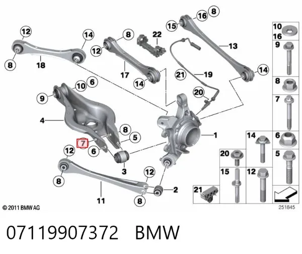  07119907372 BMW
