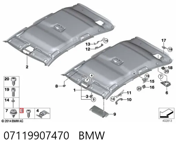  07119907470 BMW