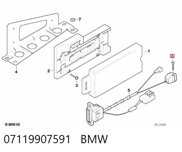  07119907591 BMW