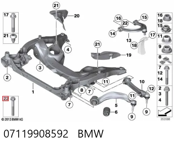  07119908592 BMW