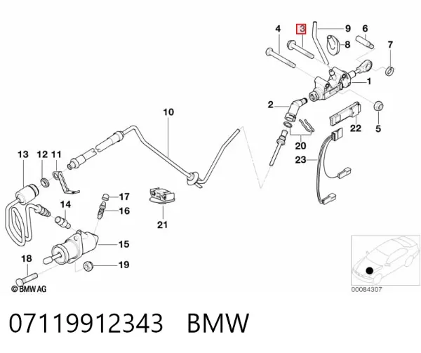  07119912343 BMW