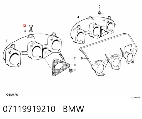  07119919210 BMW