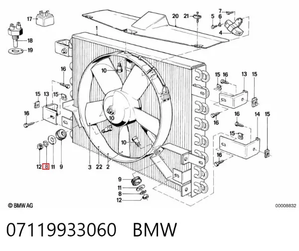  07119933060 BMW