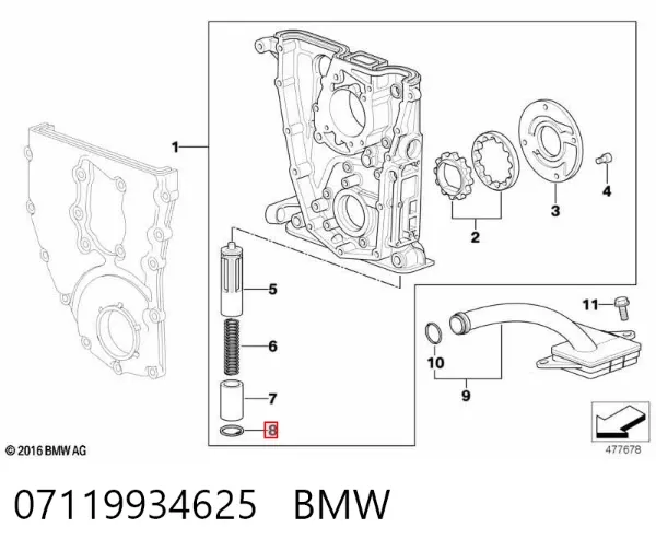  07119934625 BMW