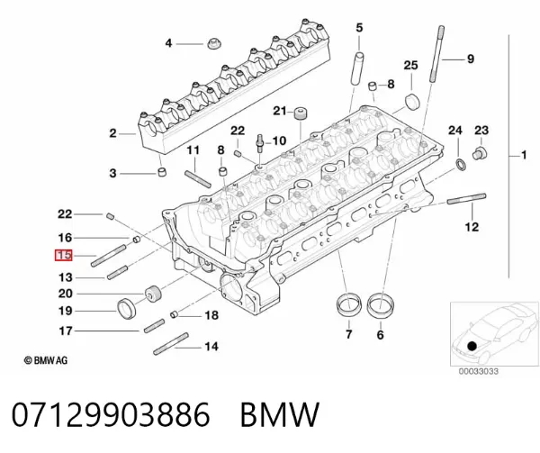  07129903886 BMW