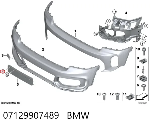  07129907489 BMW