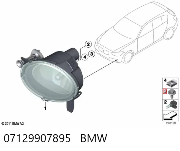 07129907895 BMW