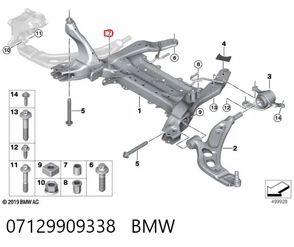  07129909338 BMW