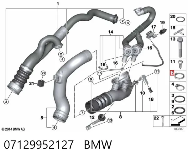  07129952127 BMW