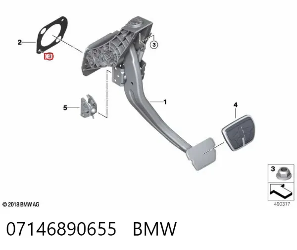  07146890655 BMW