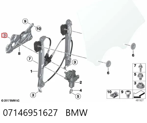  07146951627 BMW