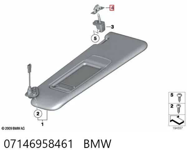  07146958461 BMW