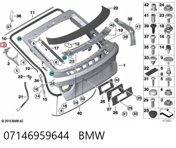  07146959644 BMW