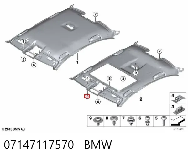  07147117570 BMW