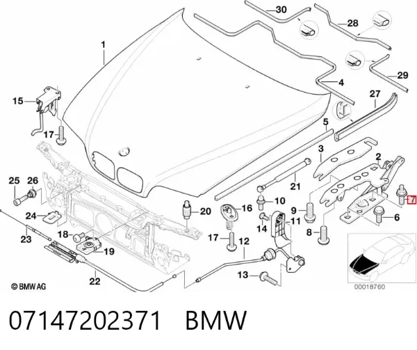  07147202371 BMW