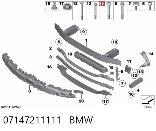  07147211111 BMW
