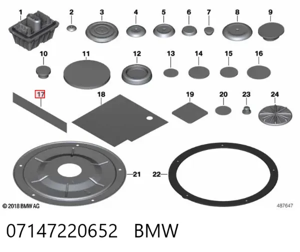  07147220652 BMW