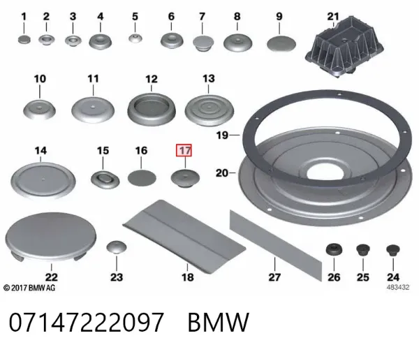  07147222097 BMW