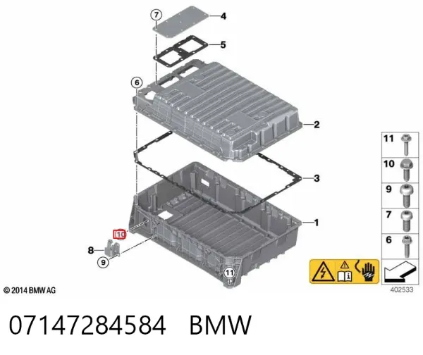  07147284584 BMW