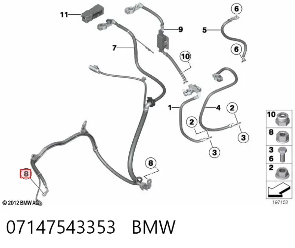 07147543353 BMW