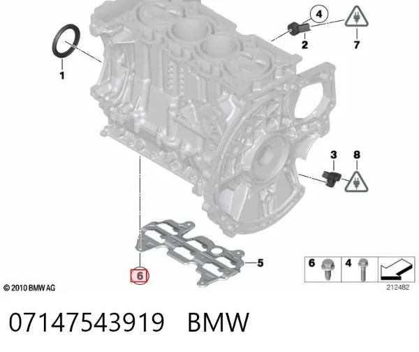  07147543919 BMW