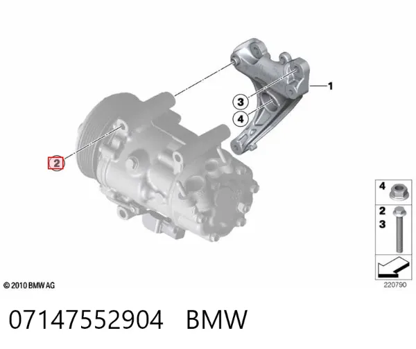  07147552904 BMW