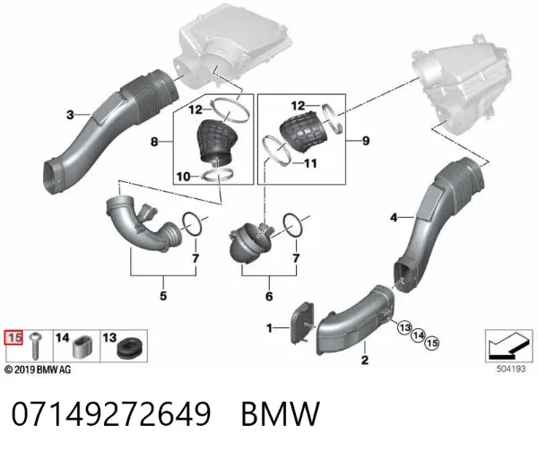  07149272649 BMW