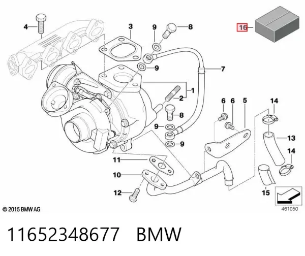  11652348677 BMW