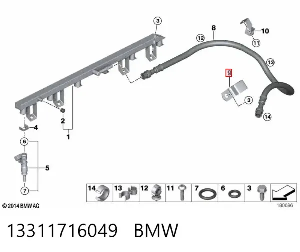  13311716049 BMW