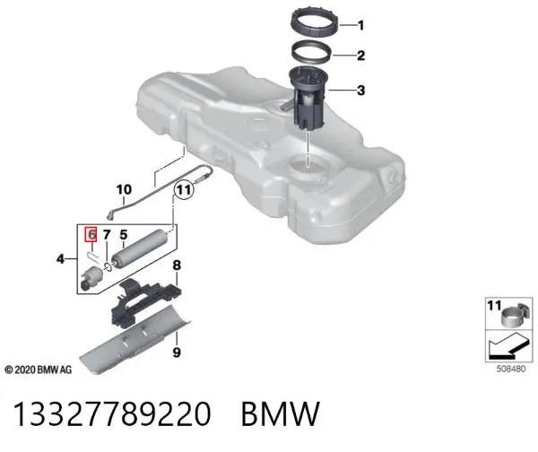  13327789220 BMW
