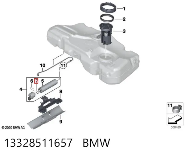 13328511657 BMW
