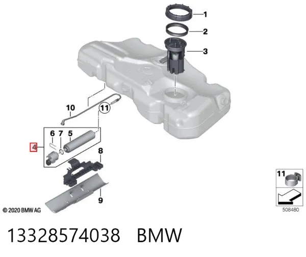  13328574038 BMW