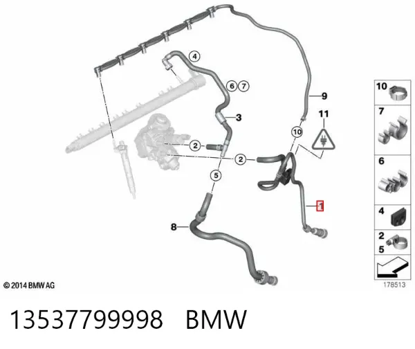  13537799998 BMW