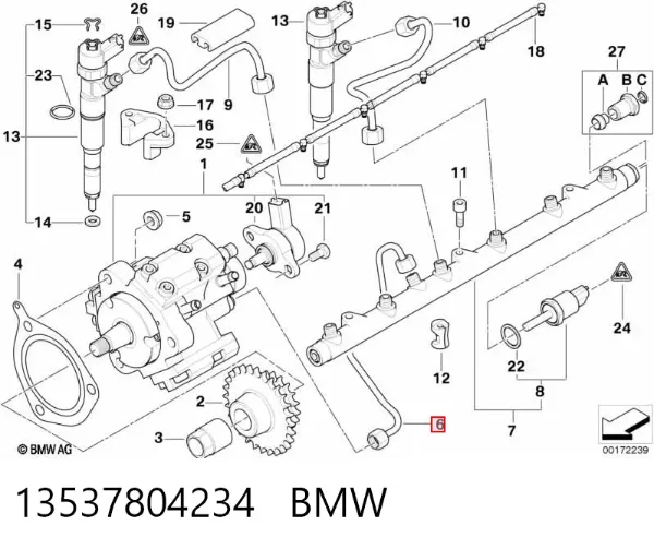  13537804234 BMW