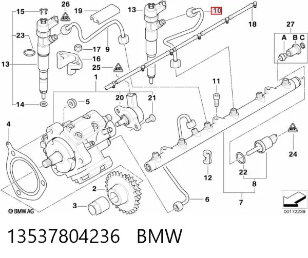  13537804236 BMW