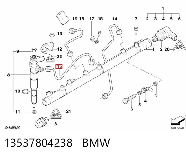  13537804238 BMW