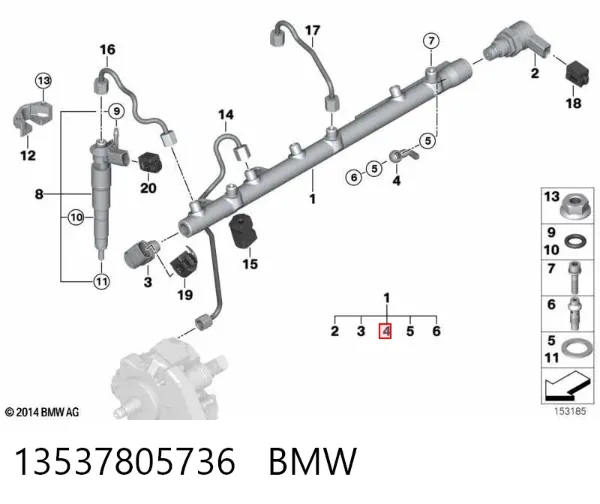 13537805736 BMW