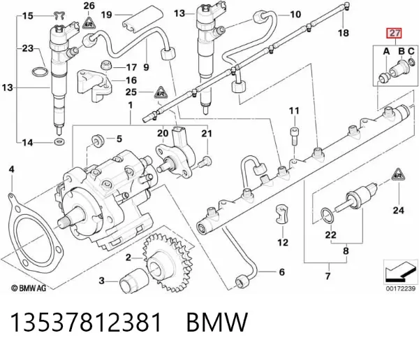  13537812381 BMW