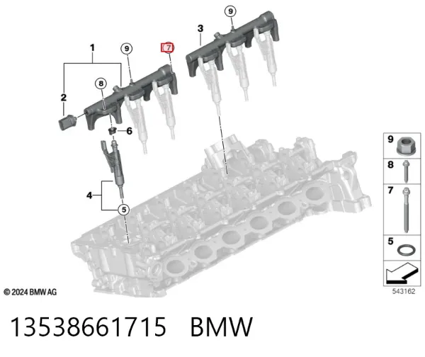  13538661715 BMW
