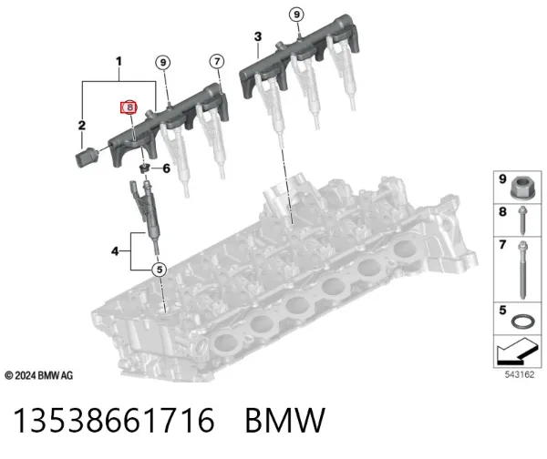  13538661716 BMW