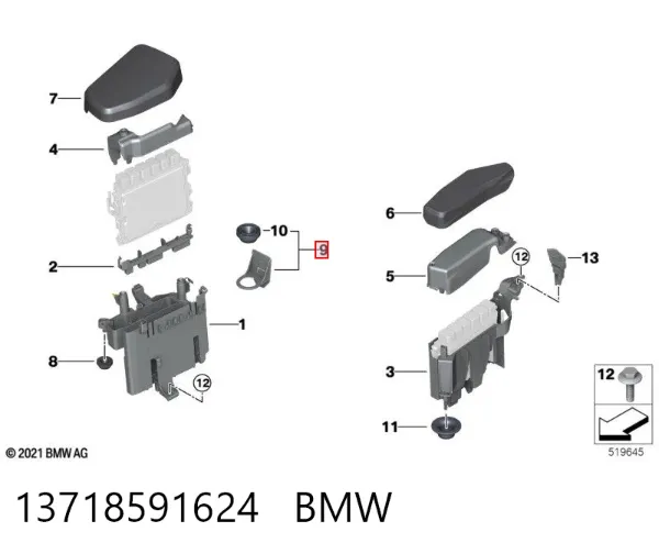  13718591624 BMW