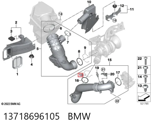  13718696105 BMW