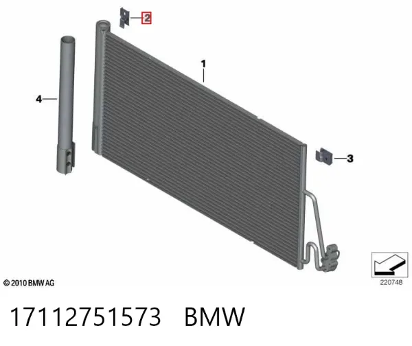  17112751573 BMW