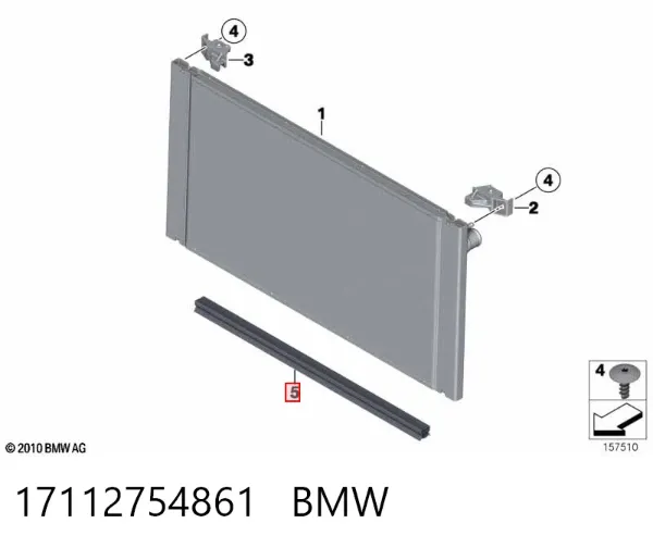  17112754861 BMW