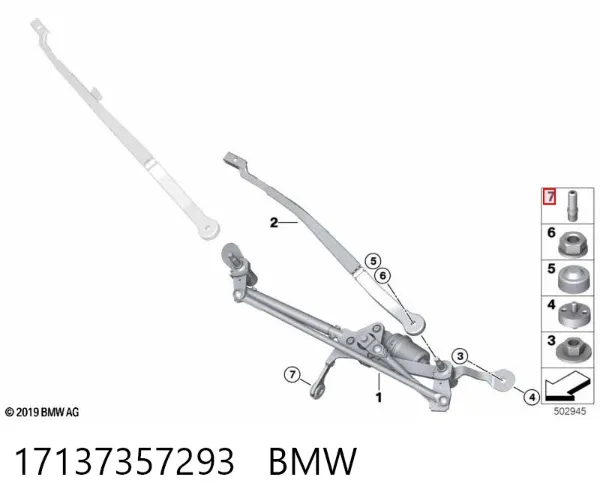  17137357293 BMW