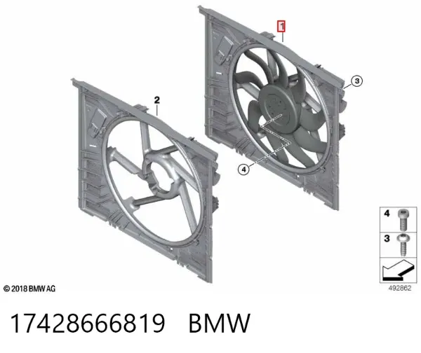  17428666819 BMW