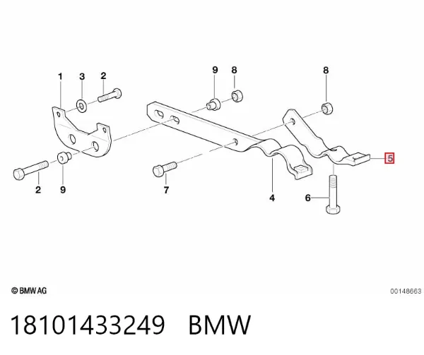  18101433249 BMW