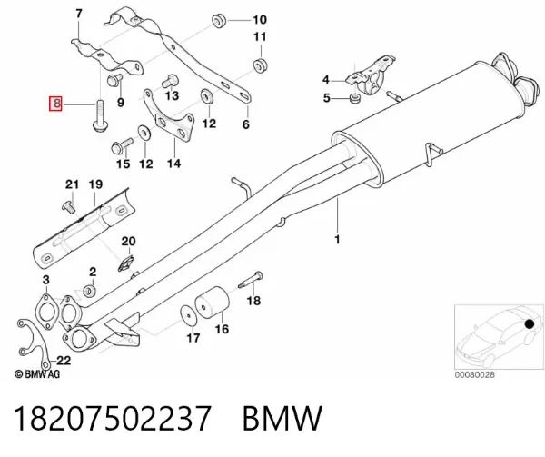  18207502237 BMW