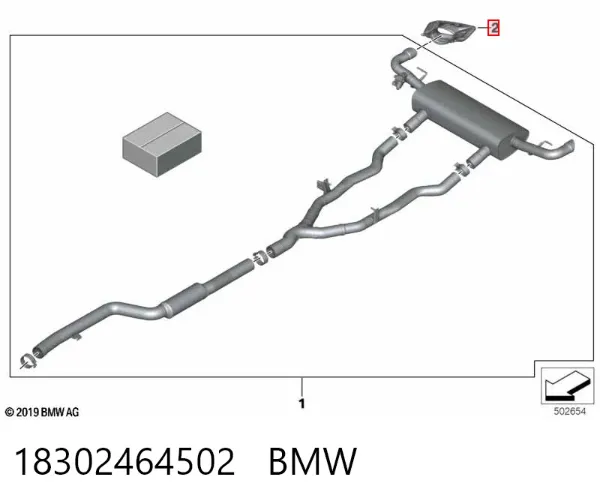  18302464502 BMW