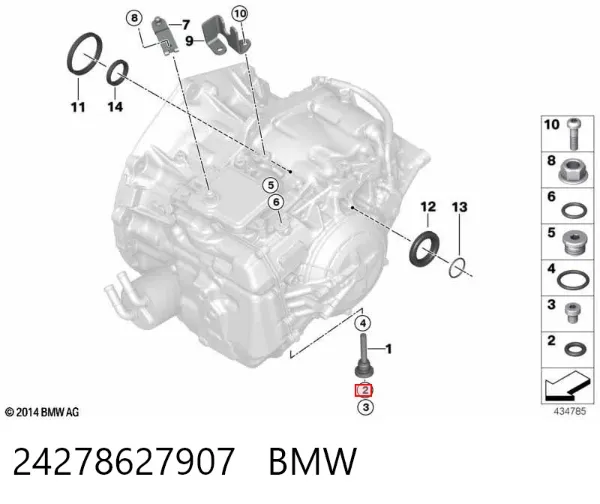  24278627907 BMW